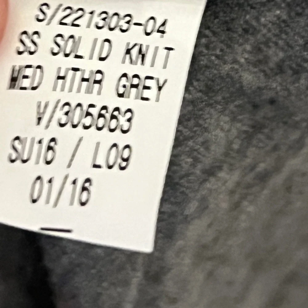 OLD NAVY Women’s Gray Short Sleeve Swing Dress Size XSP